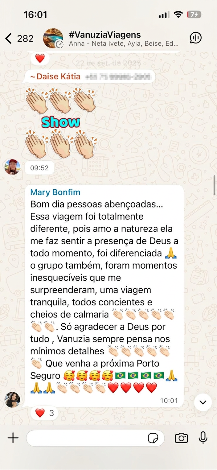Depoimento de cliente 3
