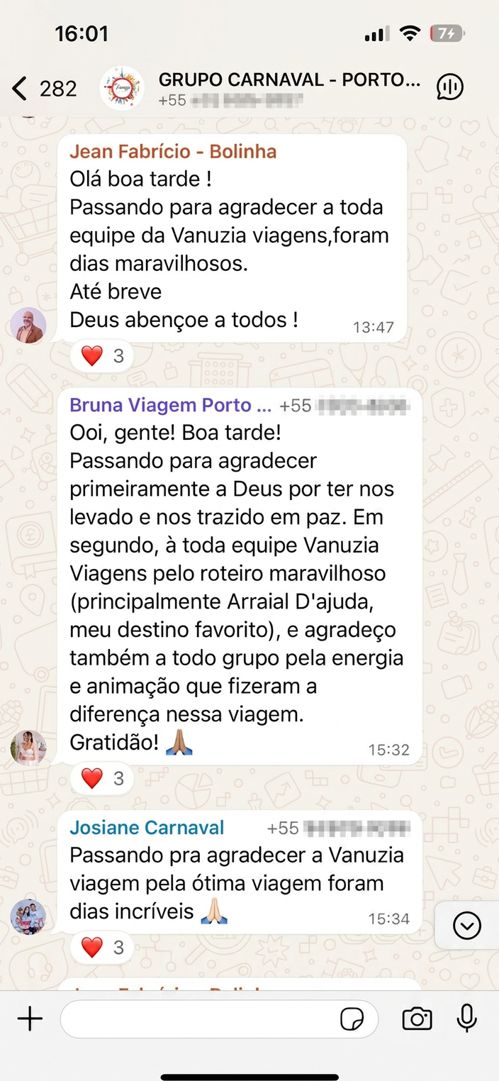 Depoimento de cliente 4