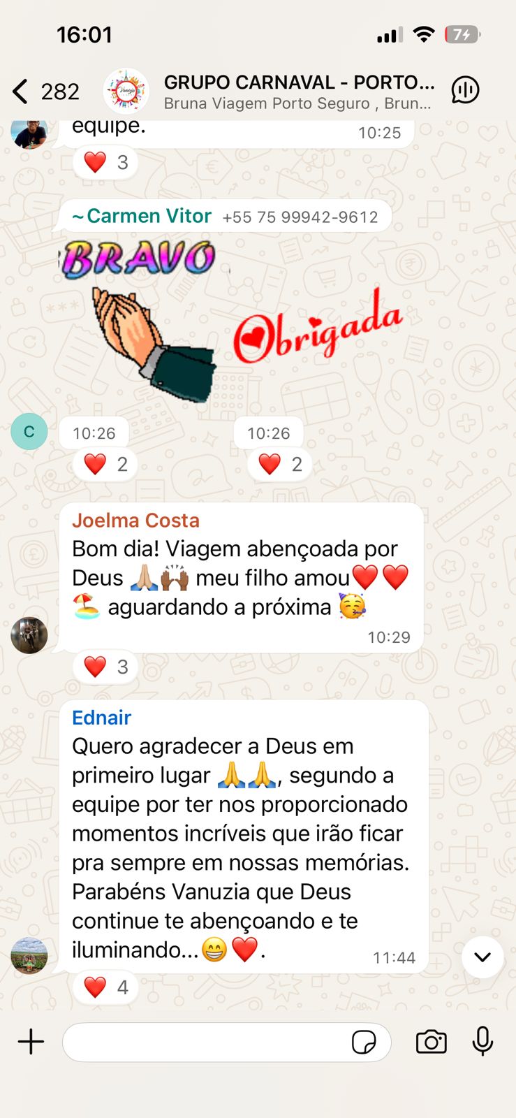 Depoimento de cliente 5